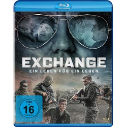 Exchange - Ein Leben Für Ein Leben (Blu-ray)