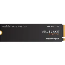 Western Digital WD Black SSD 500GB SN770 NvMe 500 GB M.2 2280 SSD