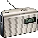 Grundig Music 7000 DAB+ schwarz/perlweiß