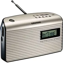 Grundig Music 7000 DAB+ schwarz/perlweiß
