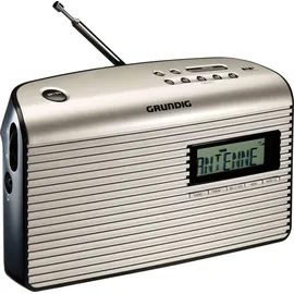 Grundig Music 7000 DAB+ schwarz/perlweiß