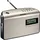 Grundig Music 7000 DAB+ schwarz/perlweiß