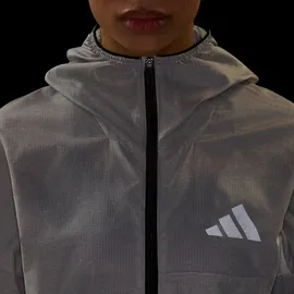 adidas Terrex Xperior Light Windweave Jacke - Black / White - L