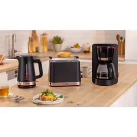 Bosch MyMoment TWK4M223 1,7 l Schwarz