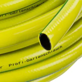 stabilo-sanitär Profi Gartenschlauch 50 m gelb