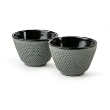 Bredemeijer Teetasse 0,1 l Hellgrün 2 St.
