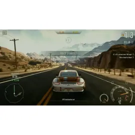 Need for Speed Rivals (PEGI) (PS4)