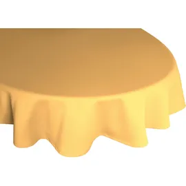 ADAM Audio Tischdecke Uni Collection 3 130 x 190 cm Gelb