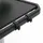 Weber Grilltisch 76 x 55 x 157 cm Kunststoff grau/schwarz