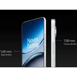 OnePlus Nord 4 16 GB RAM 512 GB Mercurial Silver