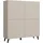 Home Affaire Highboard 120 x 130 x 39 cm kashmir