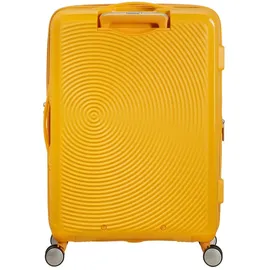 American Tourister Soundbox 4-Rollen 67 cm / 71,5-81 l golden yellow