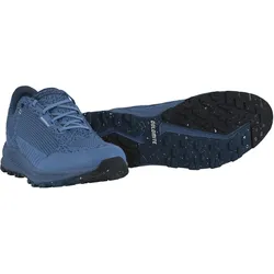 Dolomite Alltag-Travelschuhe Carezza WP (wasserdicht) blau Herren