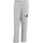 adidas Essentials Wide Leg 3 Bar Logo Joggers Medium Grey Heather / Black XL