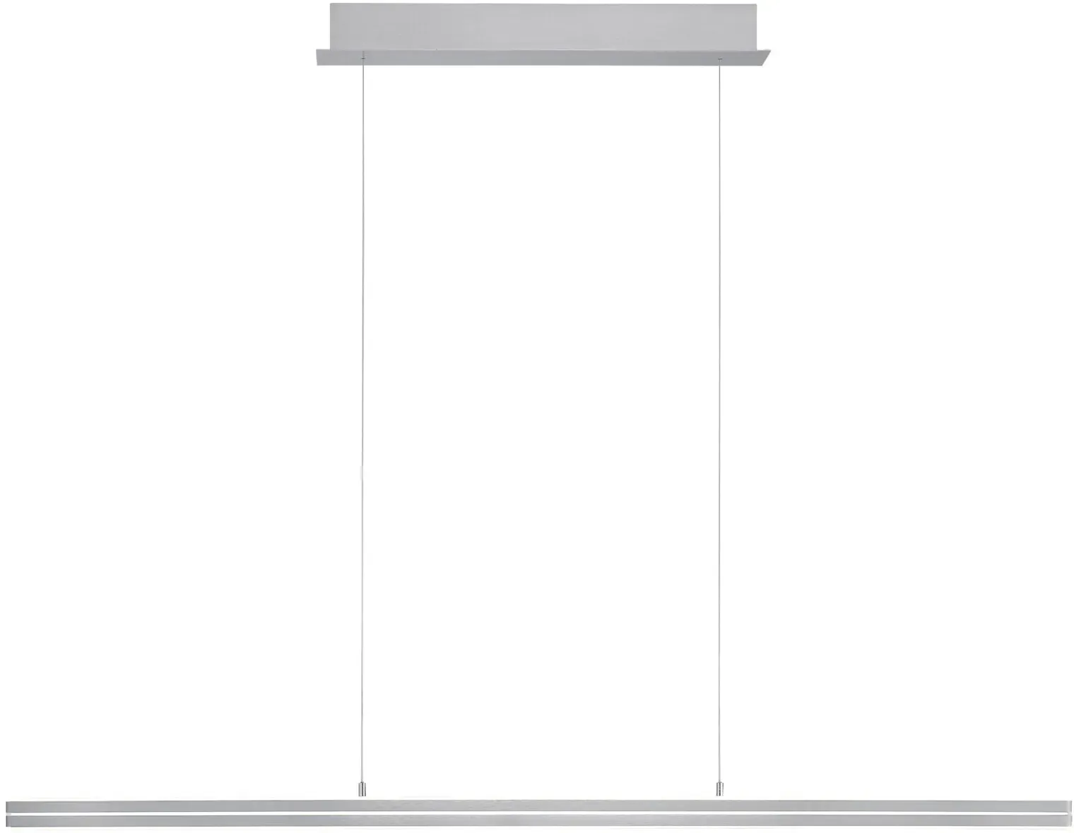 Elements by Bankamp LED-Pendelleuchte ELEMENTS - B/H ca. 120.00x150.00