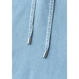 STREET ONE Jeansbluse Blau 46