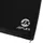 JEFlex Turnmatte 100 x 70 x 8 cm SCHWARZ/GRAU Weichbodenmatte - schwarz