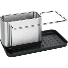 Wenko Orio 21 x 10,5 x 12 cm Silber