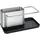 Wenko Orio 21 x 10,5 x 12 cm Silber