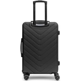 Redolz Essentials 07 Koffer-Set 3-tlg. grau/schwarz