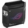 Asus ROG Rapture GT6 AX10000 1er Pack Tri-Band Gaming Mesh WiFi System kombinierbarer Router - Black