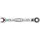 WERA Joker 6001 Switch Maul-Ringratschen-Schlüssel 13 x 179 mm Türkis
