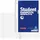 Brunnen Collegeblock Student A4 liniert Blau