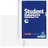 Brunnen Collegeblock Student A4 liniert Blau