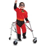 Disney Incredibles DASH Adaptive Kinderkostüm S (5-6)