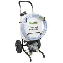 Zuwa Solarcheck Mobilcenter Kompakt P80, 230Volt
