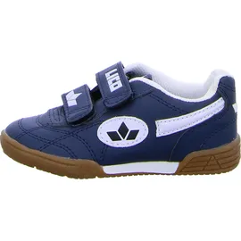 Brütting Lico Bernie V Indoorschuh blau, 25 EU