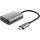 Trust 24136 Kartenleser Usb 3.2 Gen. 1 (3.1 Gen 1) Type-c Aluminium