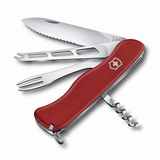 Victorinox Cheese Master Grosses Taschenmesser rot