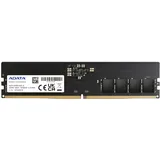 A-Data ADATA DDR5 - 16 GB (1 x 16GB, 4800 MHz DDR5-RAM, U-DIMM), RAM, Schwarz