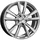 momo wheels K2 HD 7,5 x 17 5 x 110 ET30 Silber