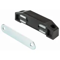 Hettich Magnetschnäpper 17 x 14 x 75 mm braun