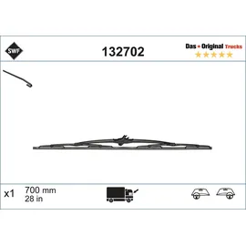 SWF Wischblatt 132702 700mm