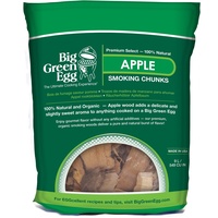 Big Green Egg Räucherchips Apfel,