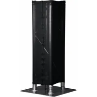 Expand XPTC25KVS Trusscover 250cm schwarz, Montage Lichttechnik, Schwarz