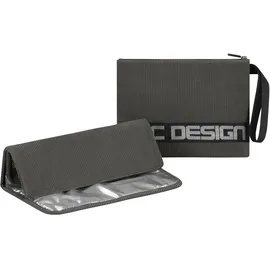 ABC-Design Classic Wickelorganizer Almond/Grau