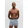 Boss Herren NOS Boxer, EW 2P blau, marineblau Boxershorts mit Label-Detail im 2er-Pack