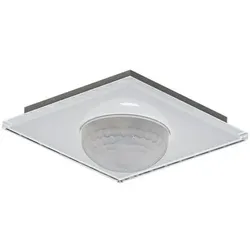 1St. MDT Glaspräsenzmelder 360 SCN-G360D3.03 3 Sensoren und Temperatursensor wei...