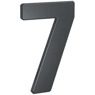 BASI 7300-1007 Hausnummerntafel Anthrazit