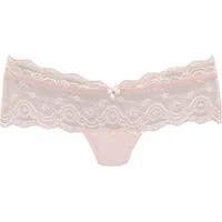 LASCANA Panty Damen puder Gr.40/42