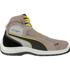 Puma TOURING STONE MID S3 SRC 632620801000042 Sicherheitsstiefel S3 Schuhgröße (EU): 42 Stone 1 Paar