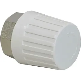 OVENTROP Handregulierkopf M30x1,5 weiß