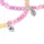 Prinzessin Lillifee Armband Set Multicolor 2101035 Größe 15 cm