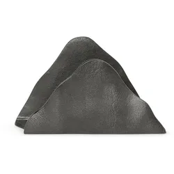 Ferm Living - Yama Briefständer, schwarz