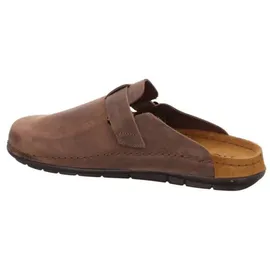 Rohde Herren, Männer, Klassische Sandalen, Hausschuhe,verbandschuhe,therapieschuhe,Klett-Hausschuhe,Mocca,45 EU / 10.5 UK