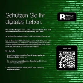 Seagate One Touch 5 TB USB 3.0 Schwarz STKZ5000400